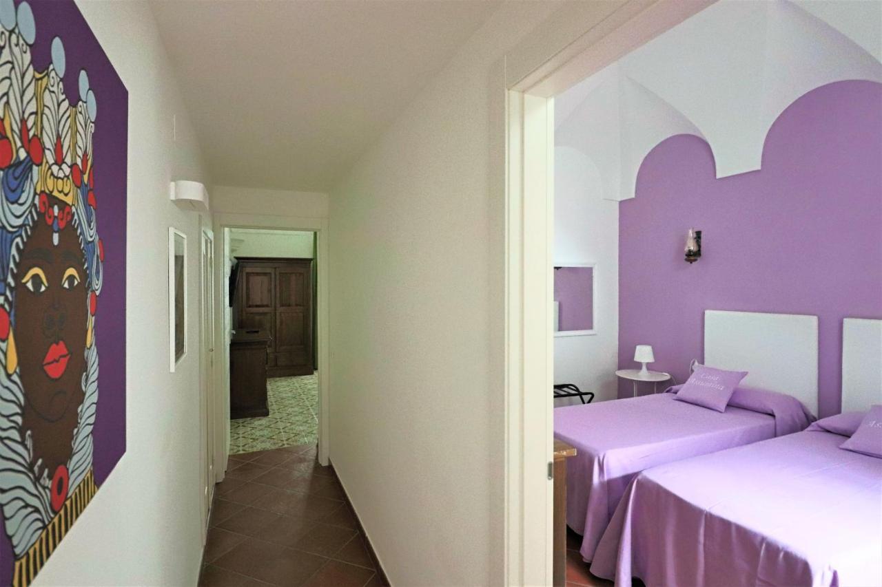 Casa Assuntina - De Vivo Realty Positano Villa Exterior photo