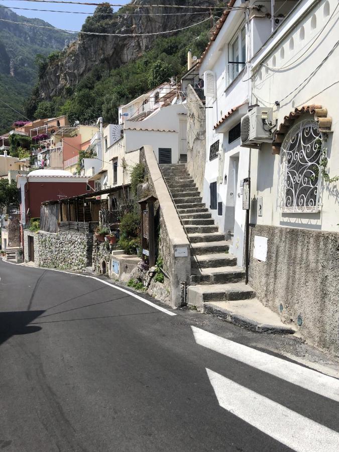 Casa Assuntina - De Vivo Realty Positano Villa Exterior photo